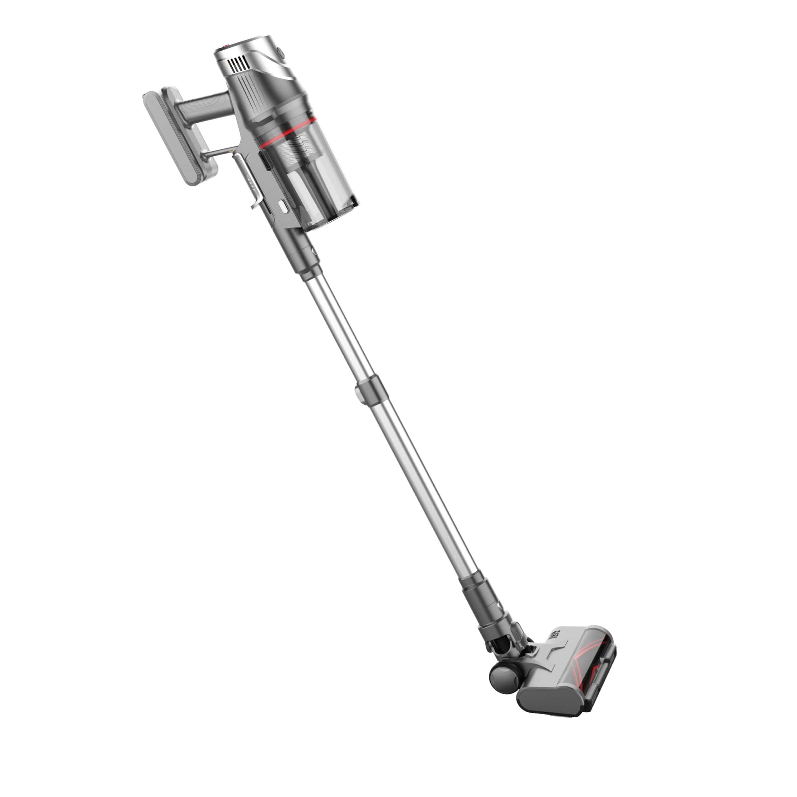Cordless vacuum cleaner for efficient home cleaning. Lightweight, powerful, and easy to use for quic.