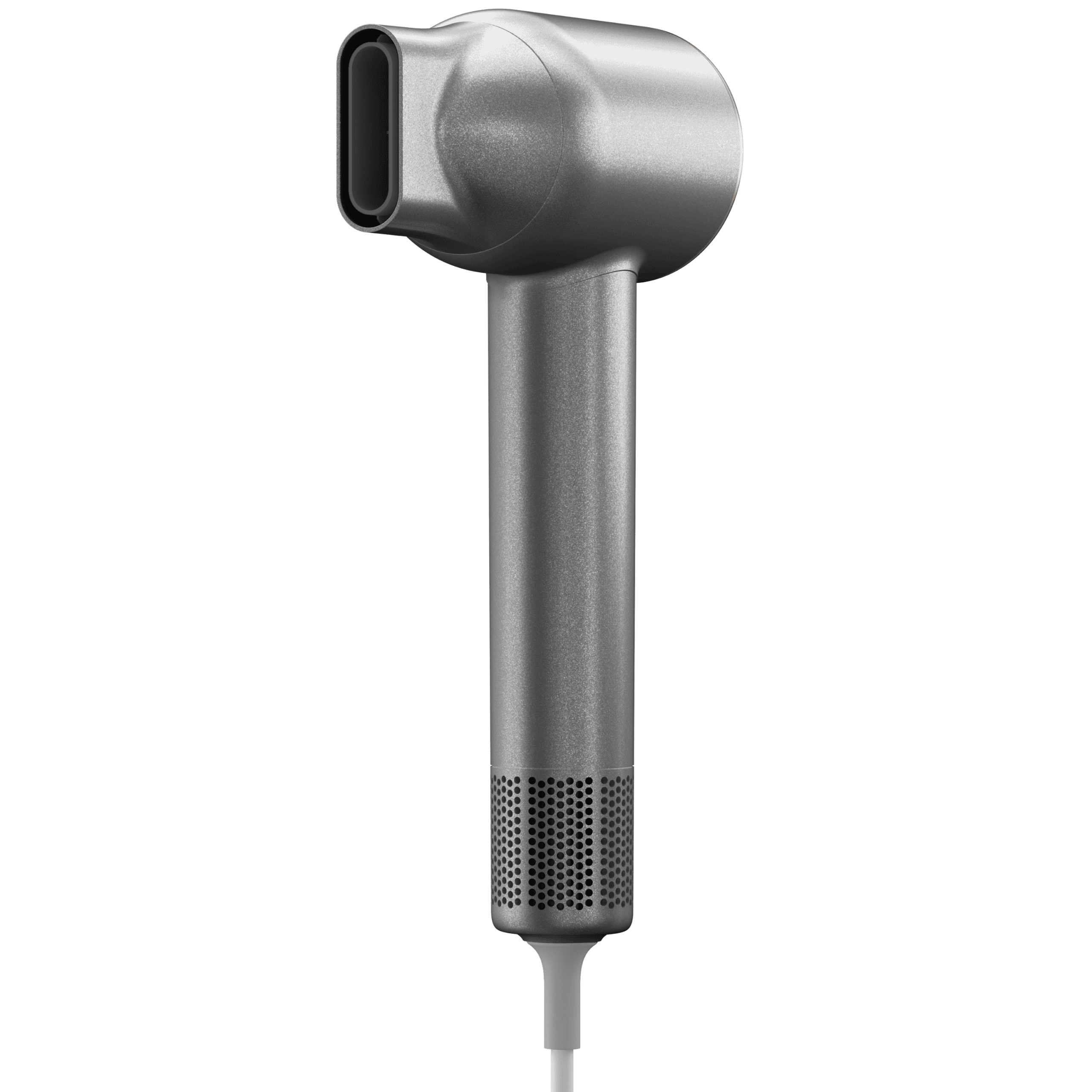 Ultra+ dryer temperature control head for precise heat settings.